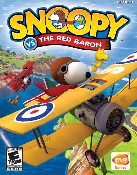 Snoopy vs. the Red Baron psp download