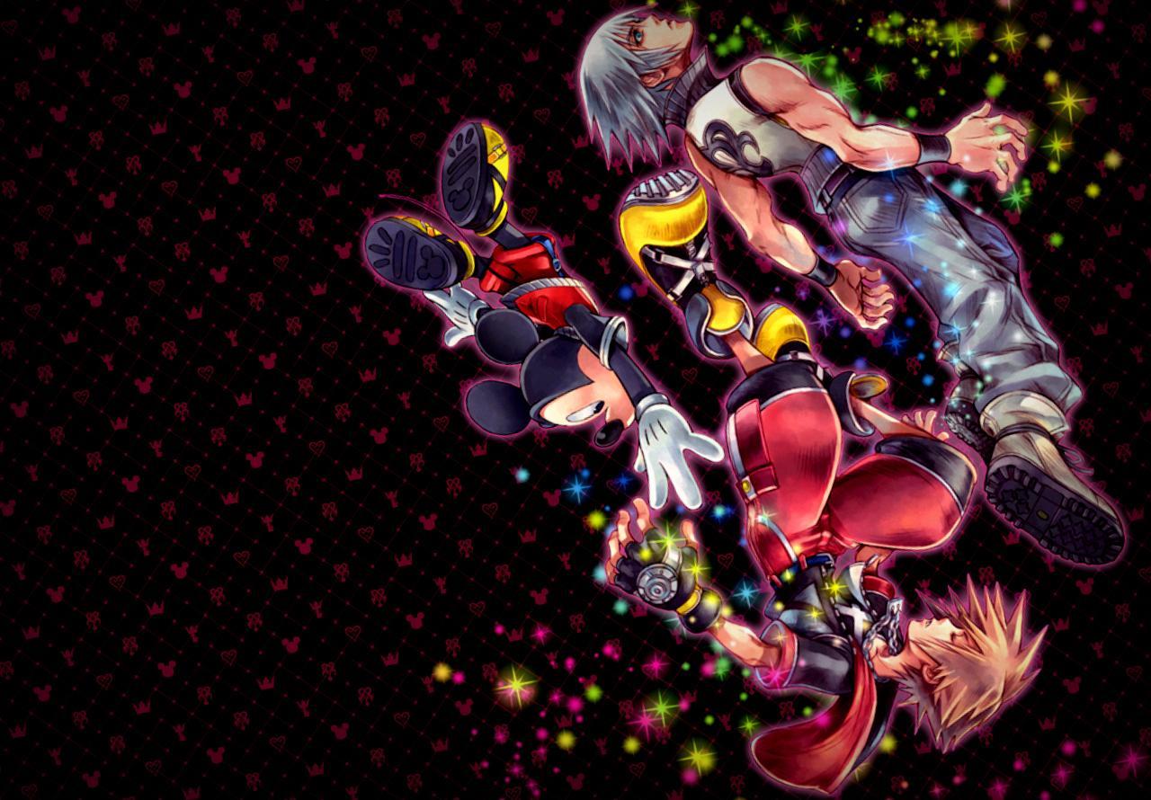 Kingdom Hearts 3D: Dream Drop Distance for 3ds 