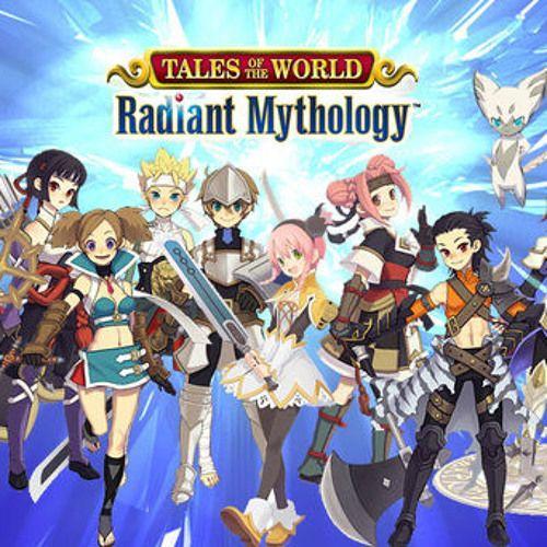 Tales of the World: Radiant Mythology for psp 