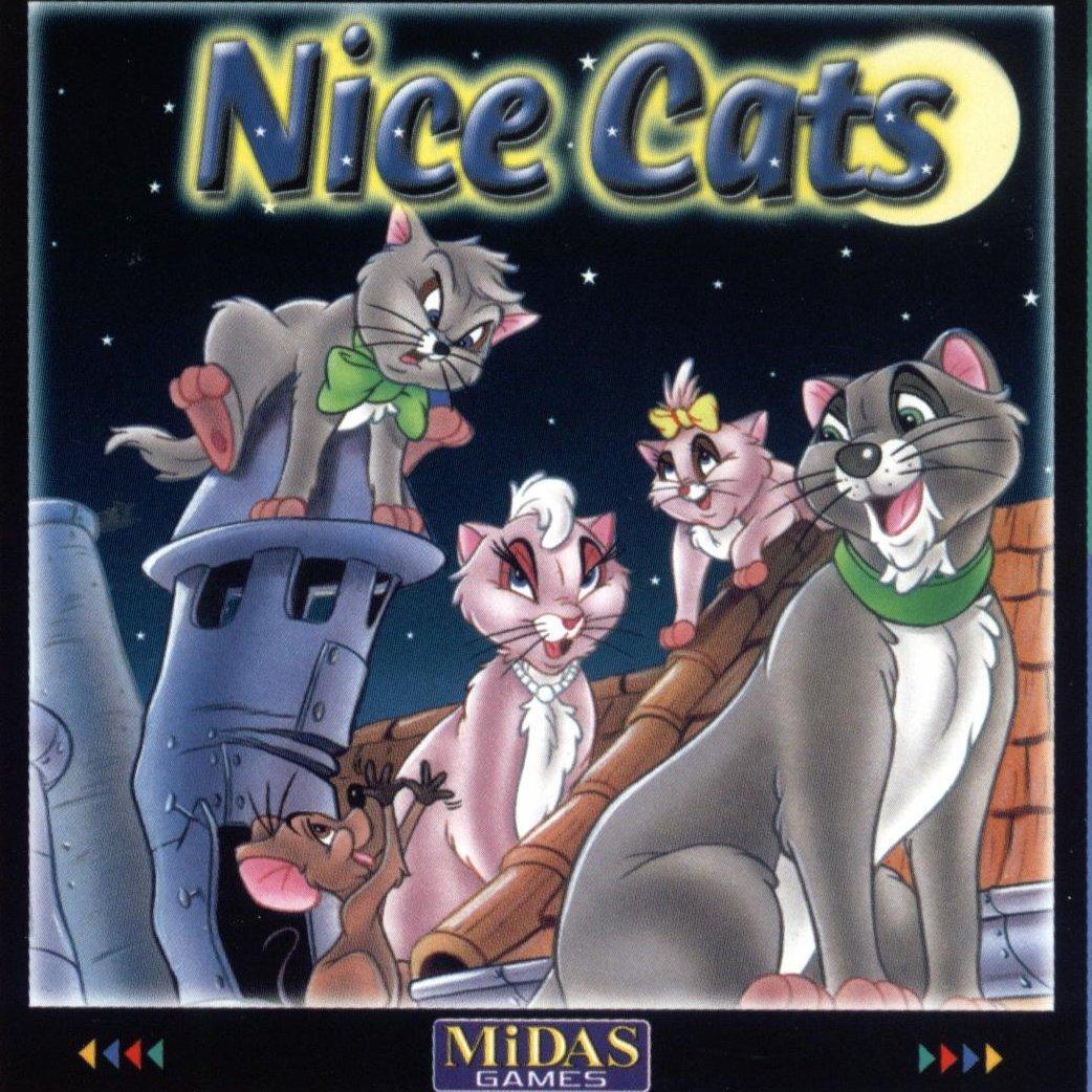 Nice Cats psx download