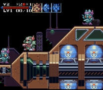 Great Battle IV, The (Japan) (Sample) for snes 