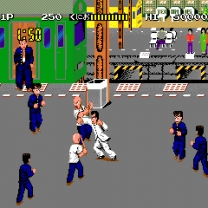 Nekketsu Kouha Kunio-kun (Japan) mame download