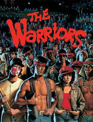 The Warriors for xbox 