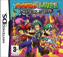 Mario & Luigi - Partners In Time (E) for ds 