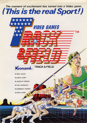 Track & Field for psx 
