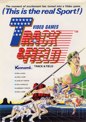 Track & Field psx download