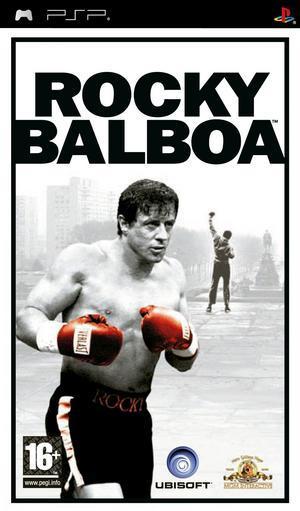 Rocky Balboa for psp 