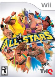 WWE All Stars for wii 