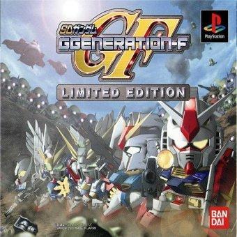 Sd Gundam G Generation F psx download