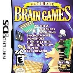 Ultimate Brain Games for ds 