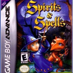 Spirits & Spells for gameboy-advance 