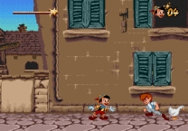 Pinocchio (Europe) for super-nintendo 