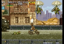 Metal Slug 4 Plus (bootleg) for mame 