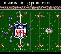 Tecmo Super Bowl (Japan) for snes 