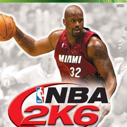 NBA 2K6 ps2 download