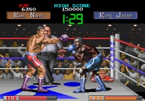 Final Blow (US) mame download