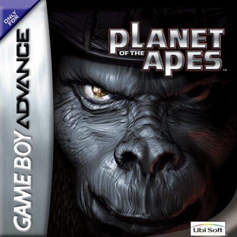 Planet Of The Apes for gba 