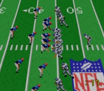 NFL Football (Japan) for snes 