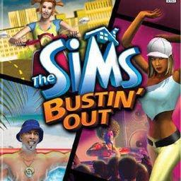 The Sims Bustin' Out ps2 download