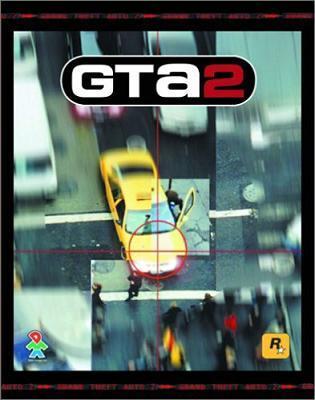 Grand Theft Auto 2 for psx 