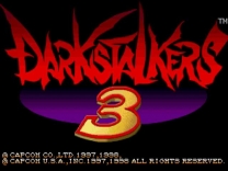 Darkstalkers 3 - Jedah's Damnation [U] ISO[SLUS-00745] for psx 