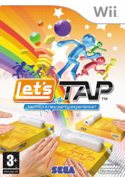 Let's Tap wii download