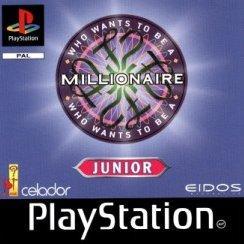 Who Wants To Be A Millionaire Junior Edition psx download