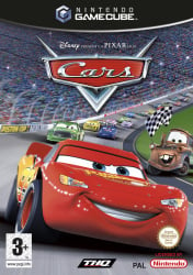 Cars for gamecube 