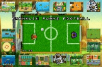 Franklin the Turtle (E)(Cezar) gba download