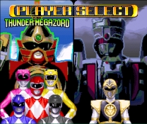 Mighty Morphin Power Rangers - The Fighting Edition (Europe) snes download