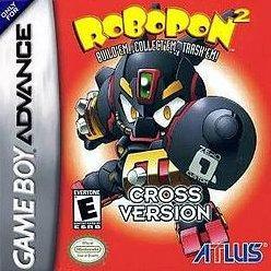 Robopon 2: Cross Version gba download