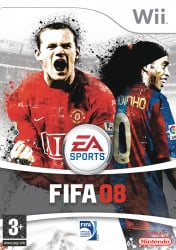 FIFA 08 for wii 