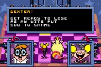 Dexter's Lab - Chess Challenge (U)(Venom) for gba 