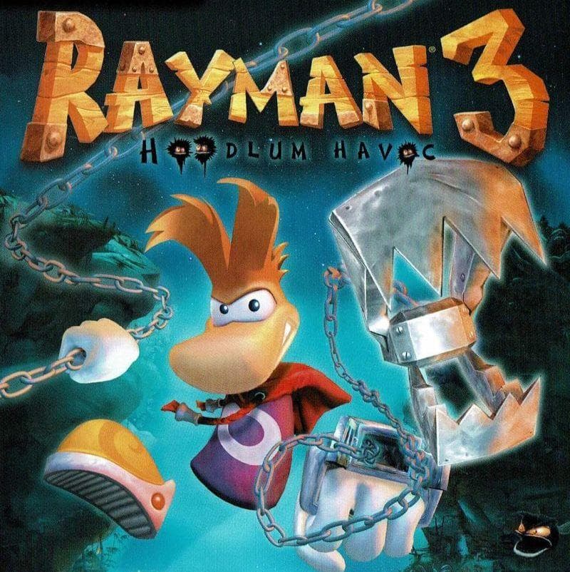 Rayman 3: Hoodlum Havoc for xbox 