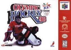 Olympic Hockey Nagano '98 for n64 