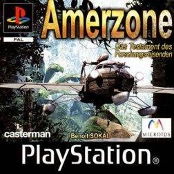 Amerzone psx download