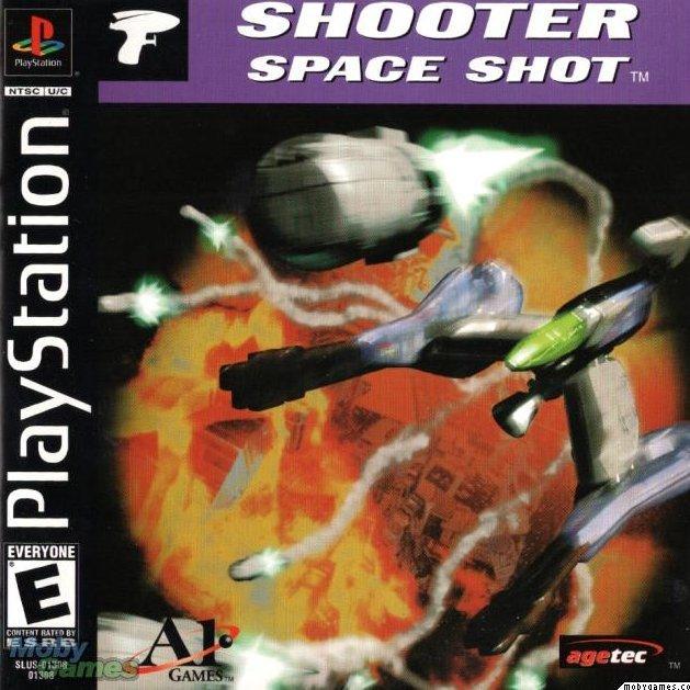 Shooter: Space Shot for psx 