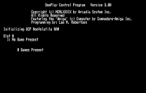 Arcadia System BIOS mame download