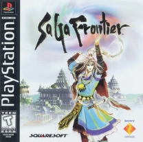 SaGa Frontier [NTSC-U] ISO[SCUS-94230] psx download