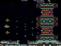 Zero Wing (2P set) mame download