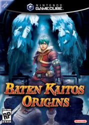 Baten Kaitos Origins for gamecube 