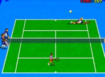 Super World Court (World) mame download