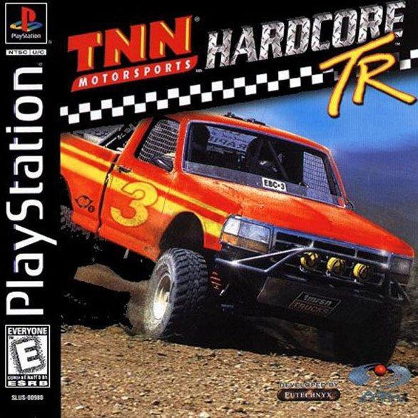 Tnn Motor Sports Hardcore Tr psx download