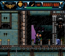 Judge Dredd (USA) for super-nintendo 