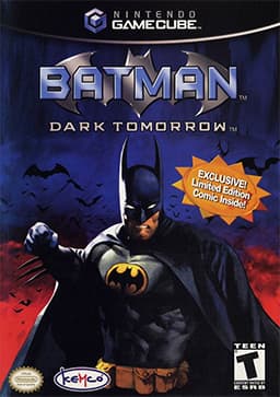 Batman: Dark Tomorrow for xbox 