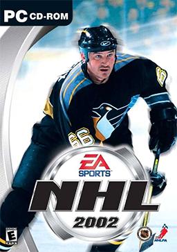 NHL 2002 for gameboy-advance 