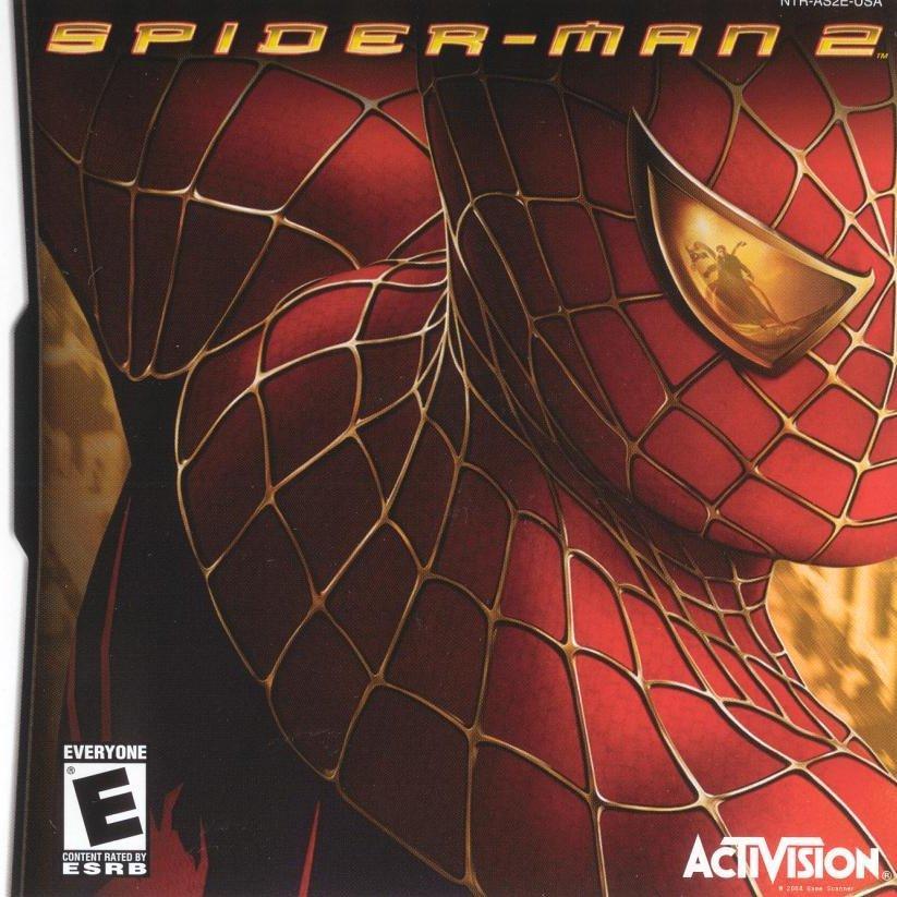 Spider-Man 2 for gameboy-advance 