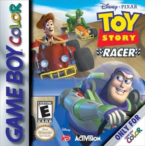 Toy Story Racer psx download