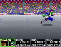 Numan Athletics (World) mame download