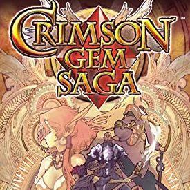 Crimson Gem Saga psp download